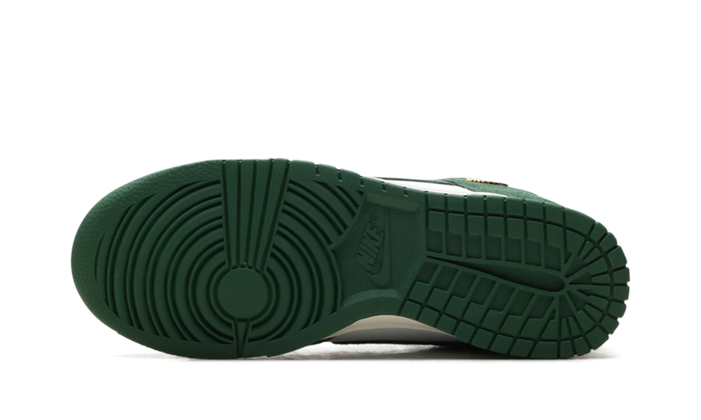 Dunk Low WMNS "Mini Swoosh - Gorge Green" IB4417 100