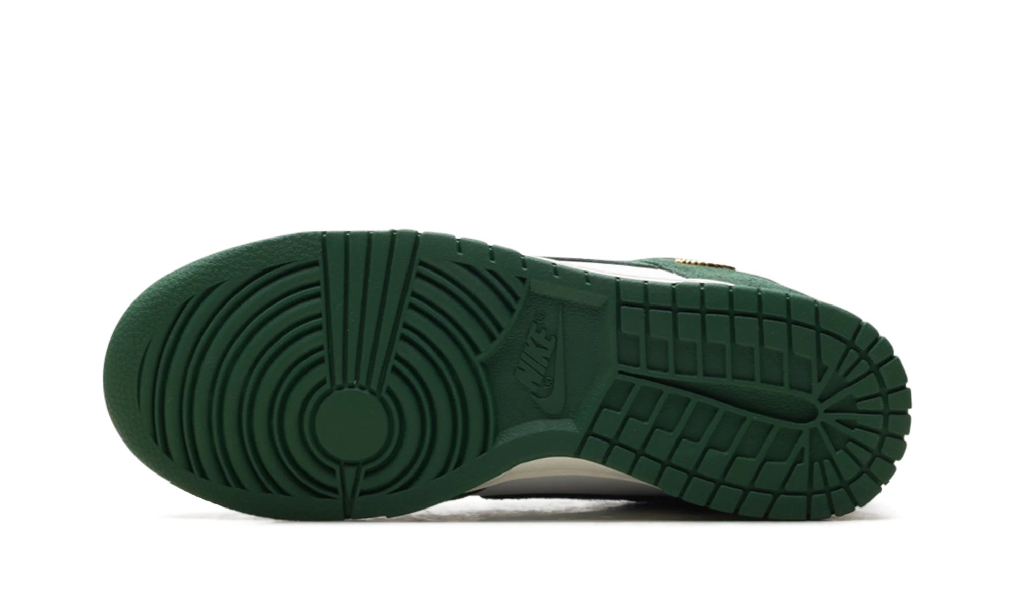 Dunk Low WMNS "Mini Swoosh - Gorge Green" IB4417 100