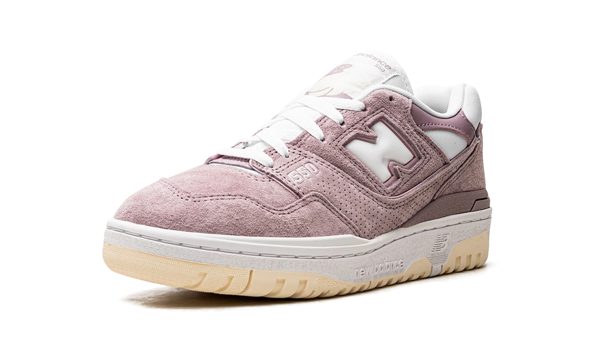 550 WMNS "Lilac Chalk" BBW550PB