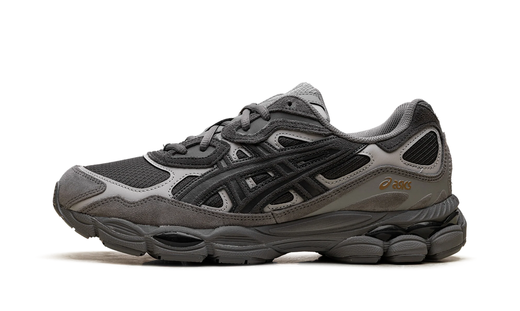 Gel-NYC "Obsidian Grey" 1203A739 021