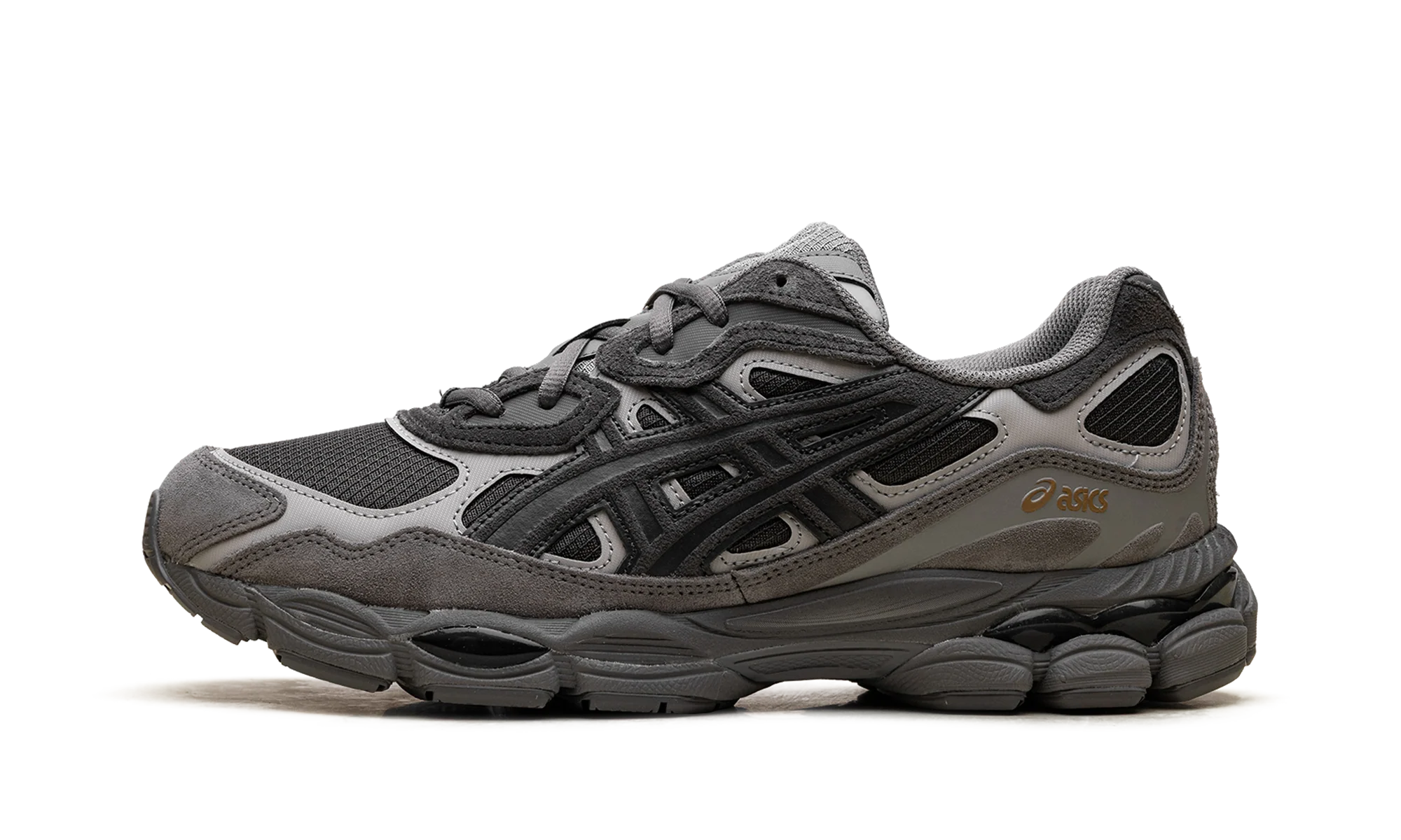 Gel-NYC "Obsidian Grey" 1203A739 021