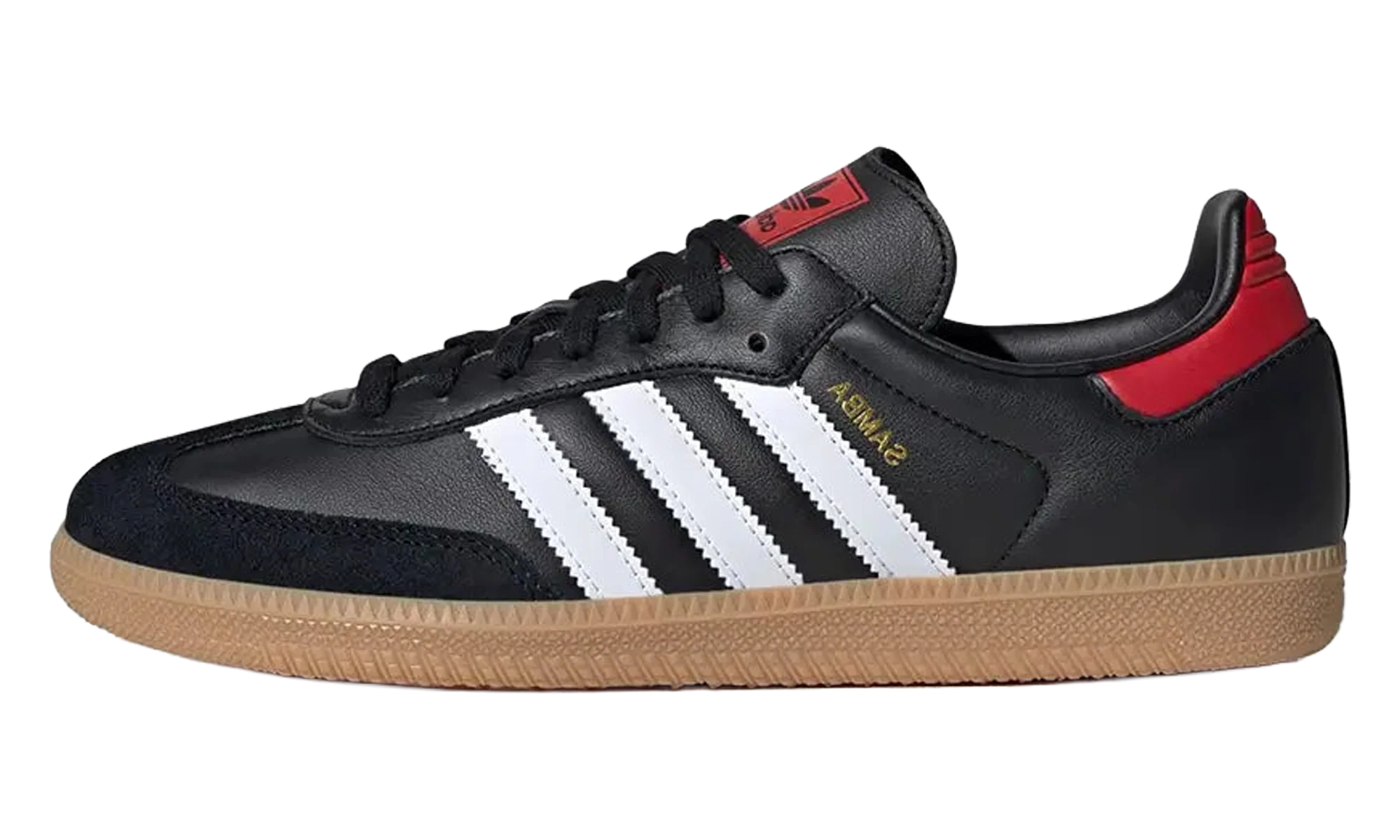 Samba OG "Black White Red Gum" IH6869