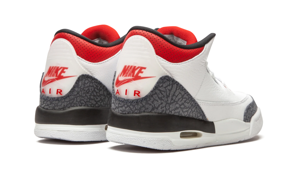Air Jordan 3 Retro GS "Denim" CZ6634 100