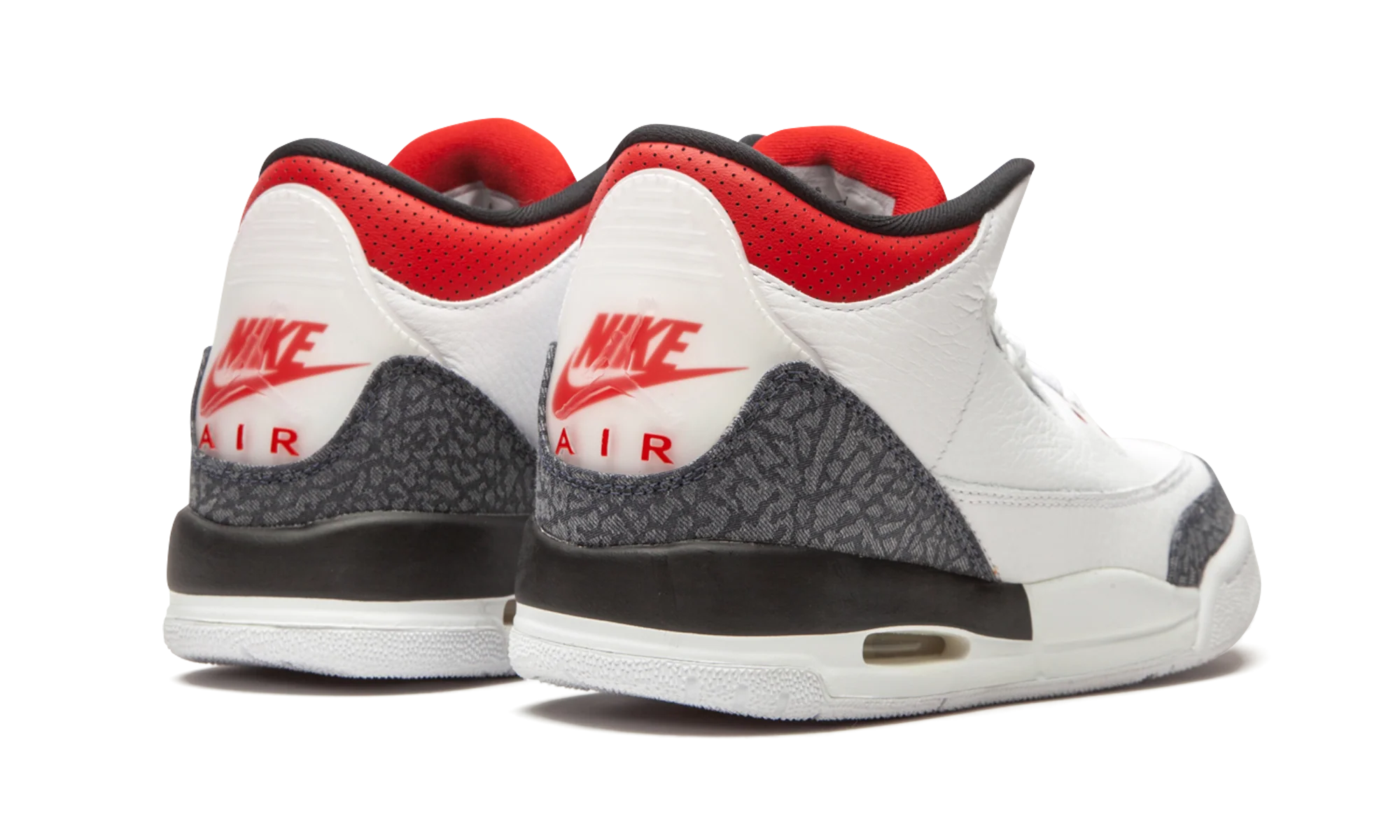 Air Jordan 3 Retro GS "Denim" CZ6634 100