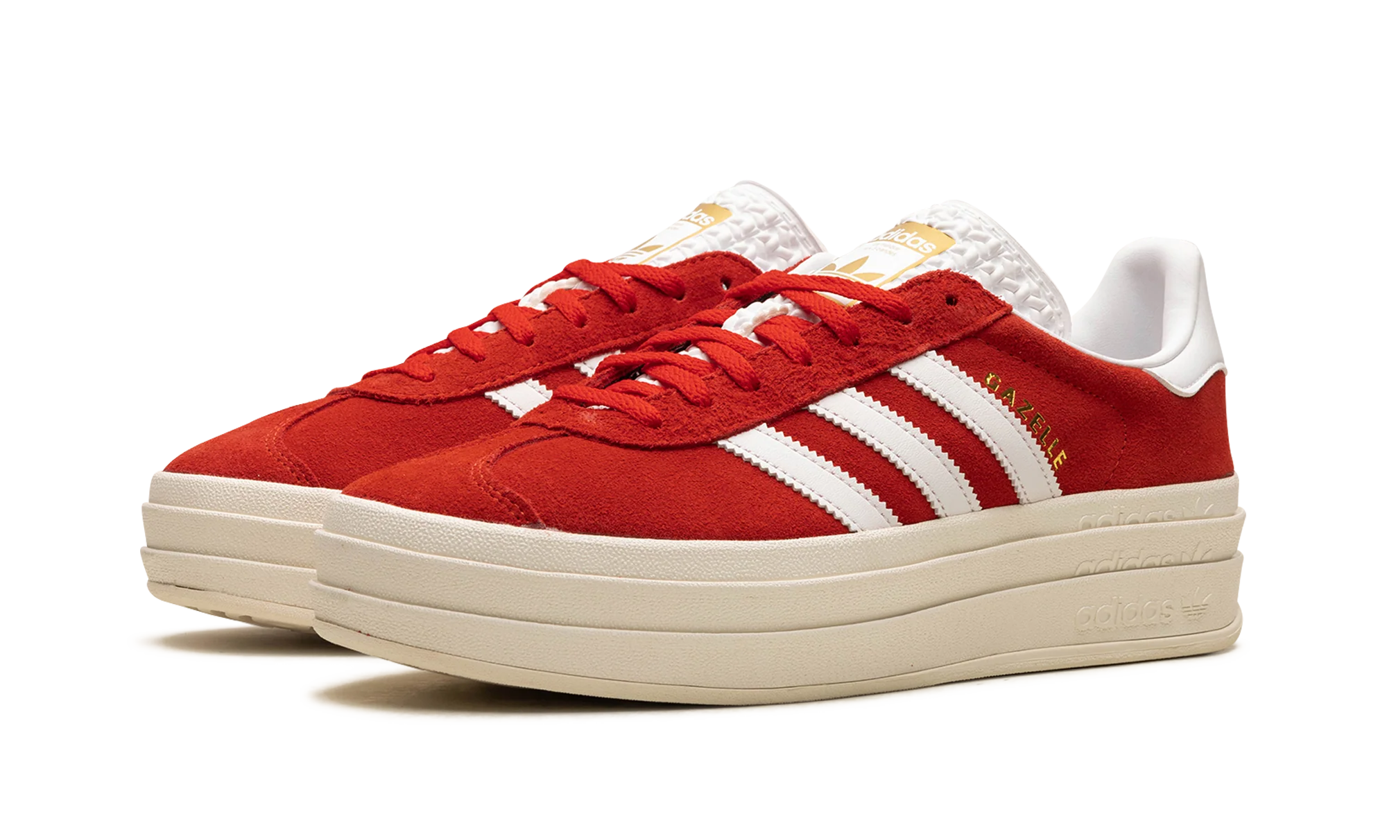 GAZELLE BOLD WMNS "Red" ID6990
