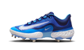 Alpha Huarache Elite 4 Low "Hyper Royal White" DJ6521 414