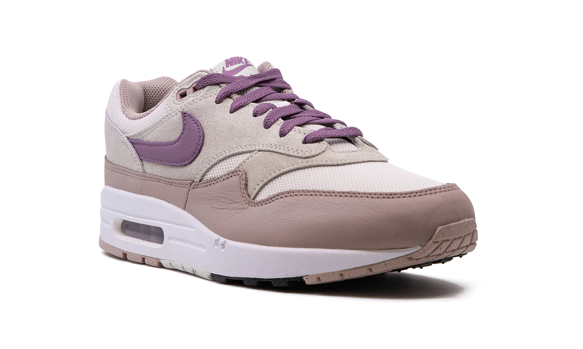 Air Max 1 SC "Light Bone / Violet Dust" FB9660 002