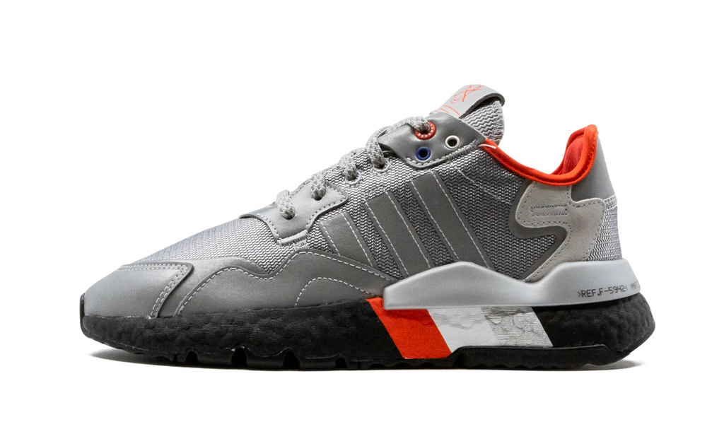Nite Jogger "Silver Metallic" FV3787