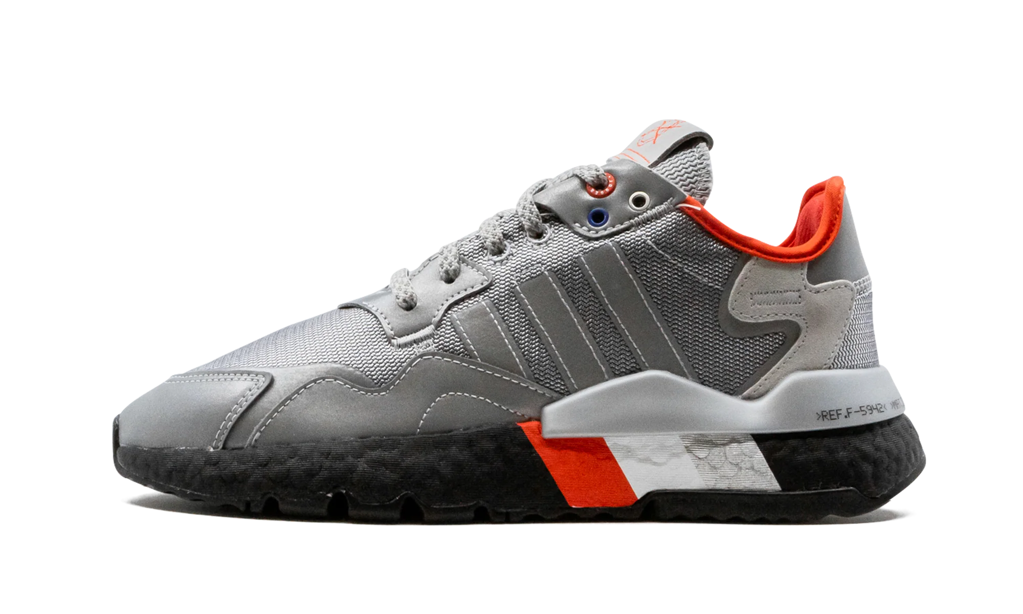 Nite Jogger "Silver Metallic" FV3787