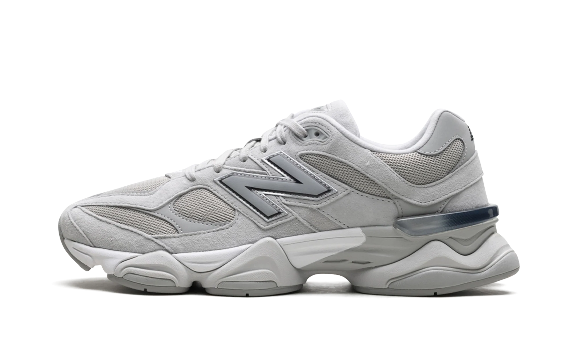 9060 "Silver Metallic Grey" U9060JGR