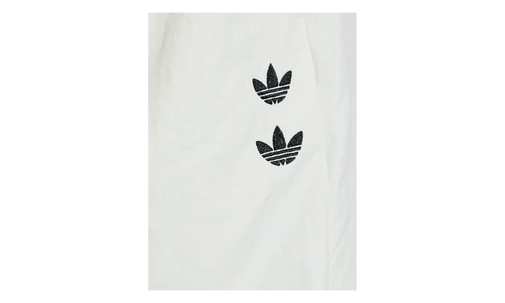 Woven Track Pants "Willy Chavarria - White" KT2617