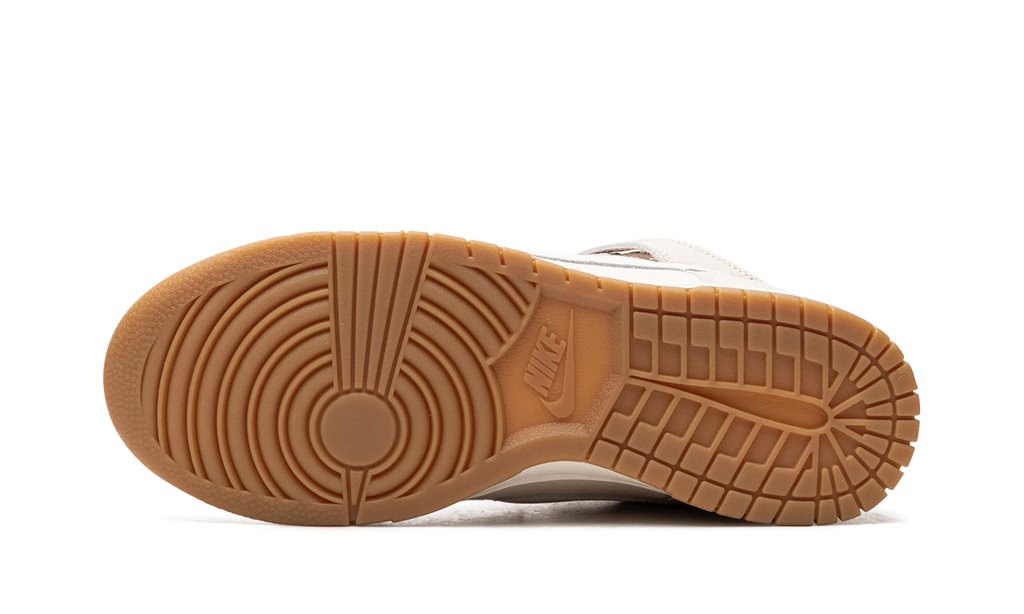 Dunk Mid "Light Orewood Brown" DZ2533 100