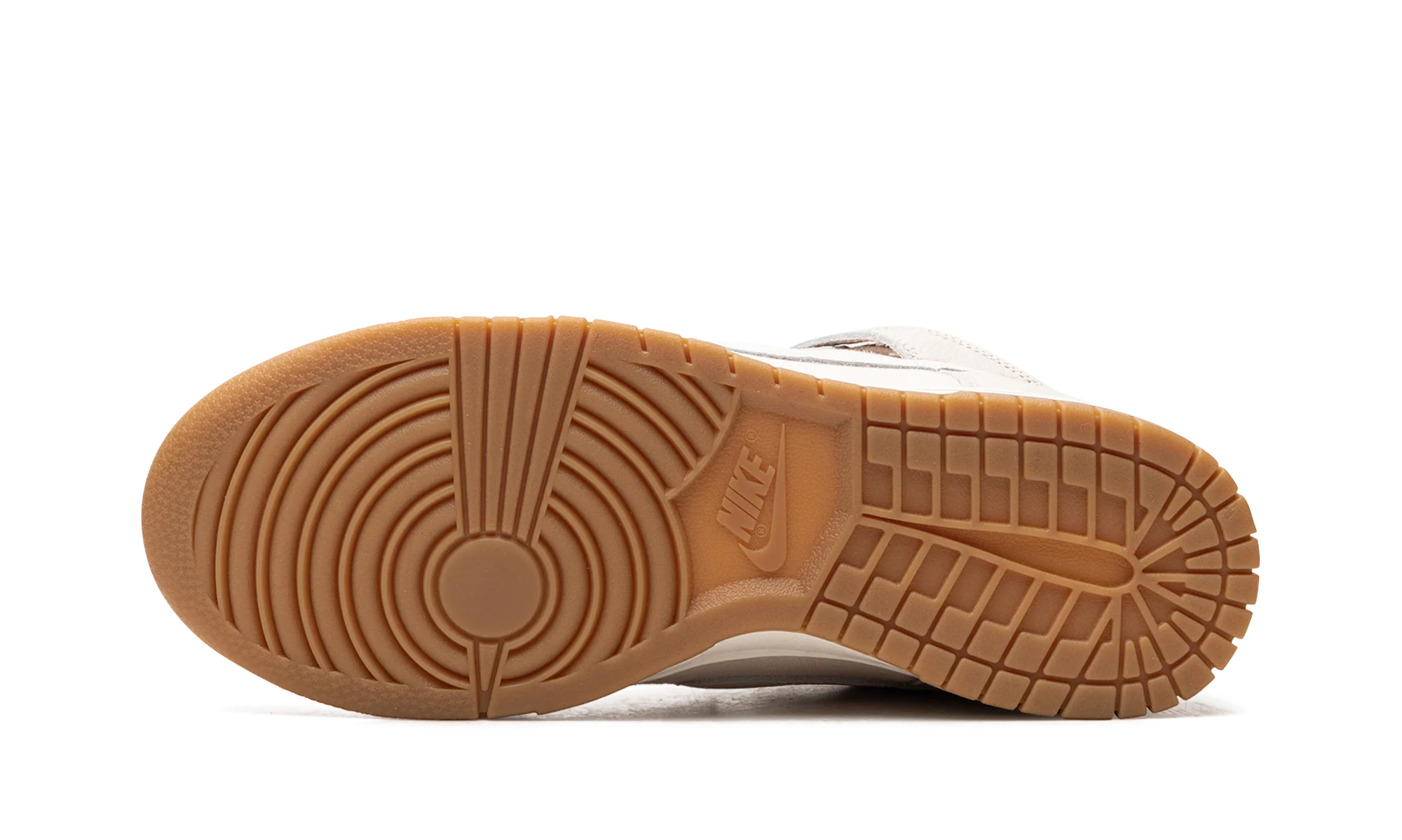 Dunk Mid "Light Orewood Brown" DZ2533 100