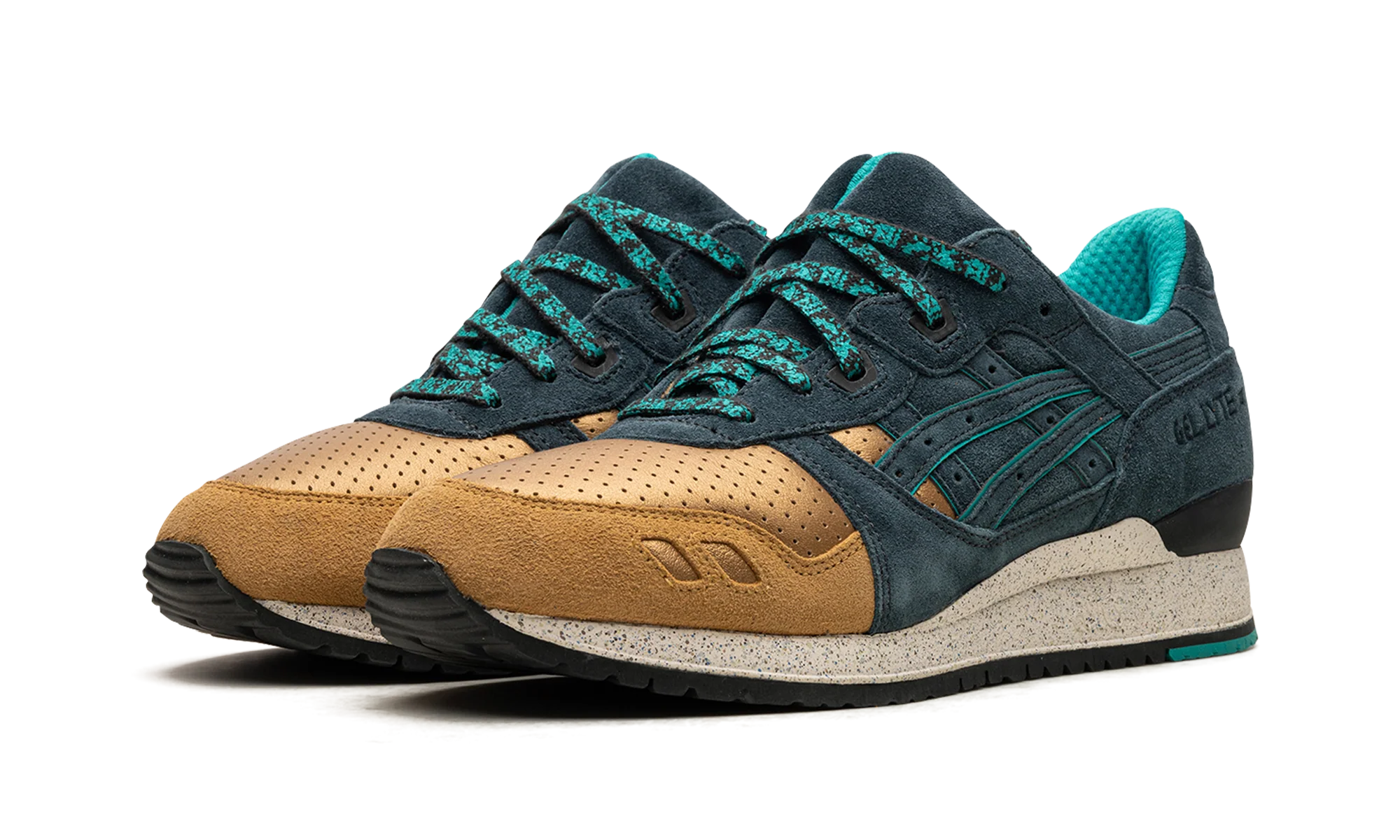 Gel-Lyte 3 "Three Lies x Concepts" H32LK 9194