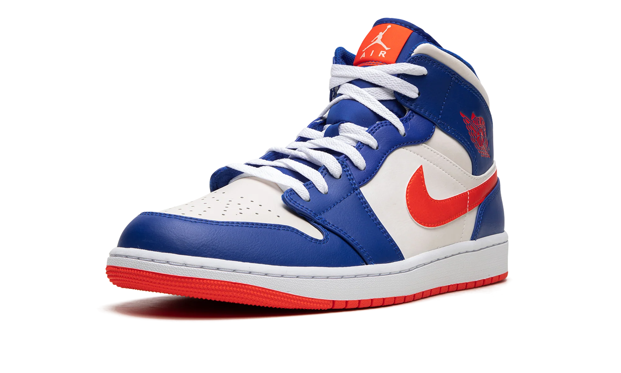 Air Jordan 1 Mid "Knicks" FD1029 400