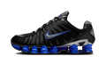 Shox TL "Black Racer Blue Metallic Silver" CN0151 004