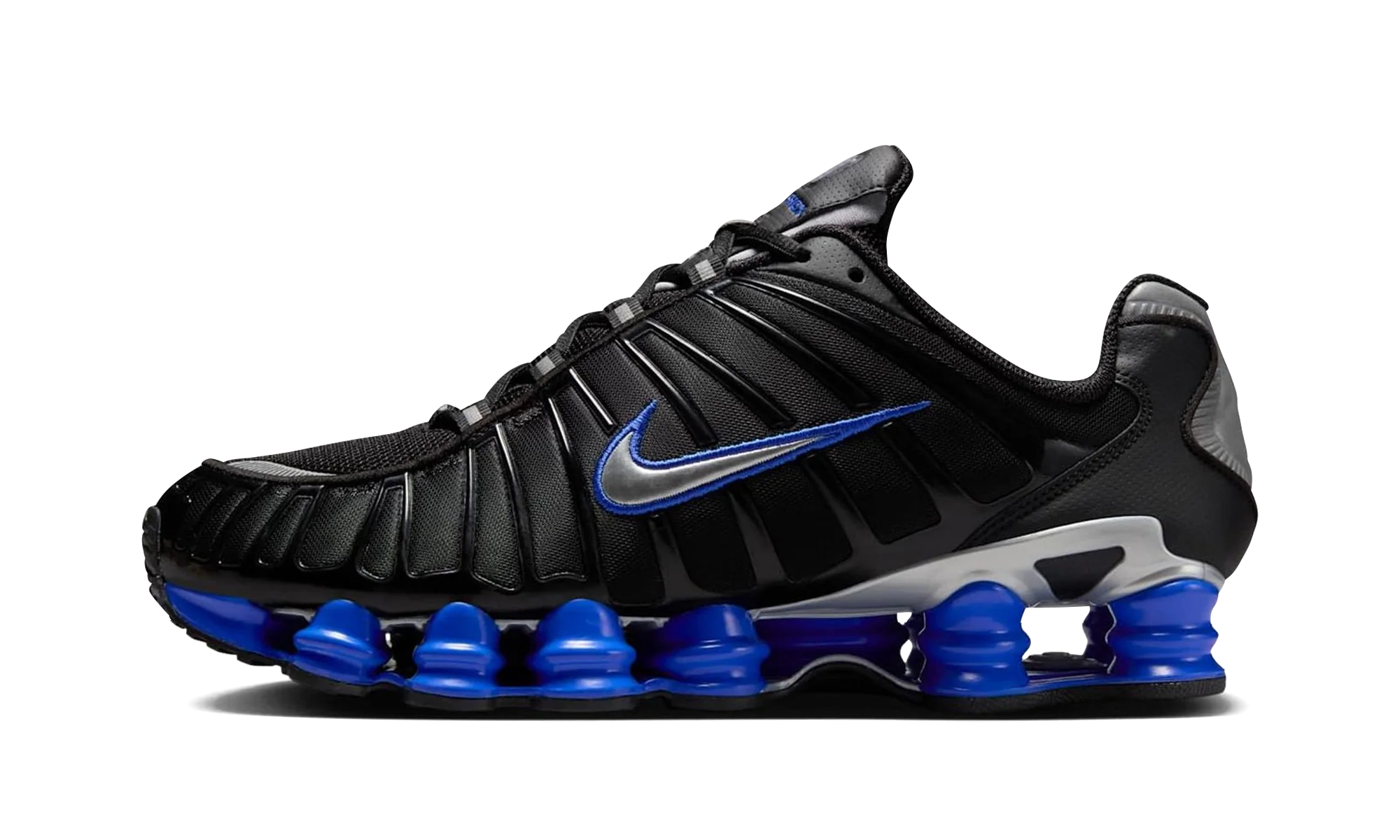 Shox TL "Black Racer Blue Metallic Silver" CN0151 004