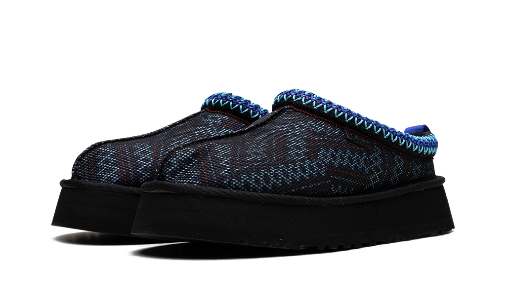 UGG Tazz Maxi Tasman Slipper WMNS "Black" 1140430 BLK