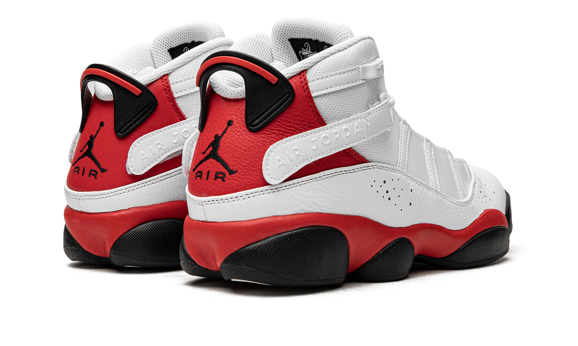 Air Jordan 6 Rings "Cherry" 322992 126