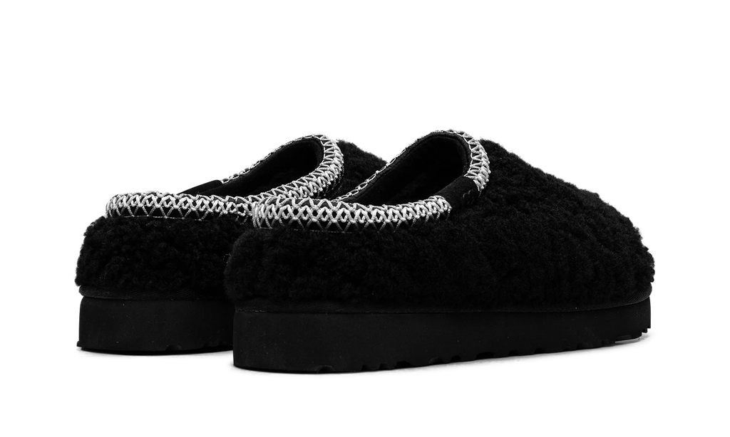 Tasman Maxi Curly Slipper WMNS "Black" 1158356 BLK