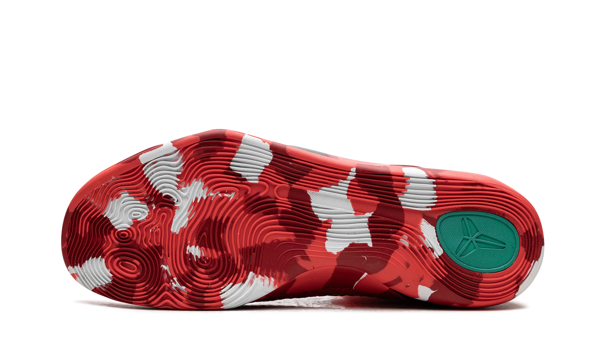 Kobe 9 Elite "Christmas" FZ7335 600