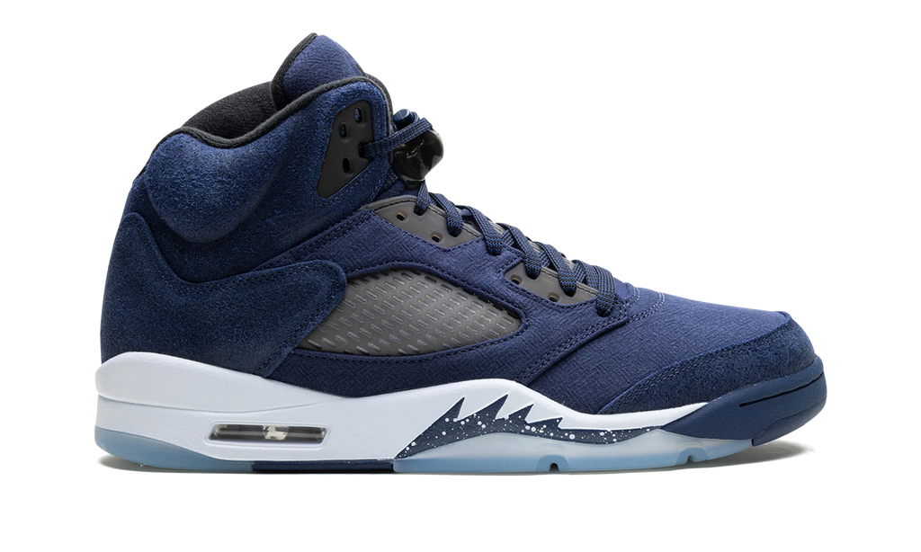 Air Jordan 5 "Midnight Navy" FD6812 400