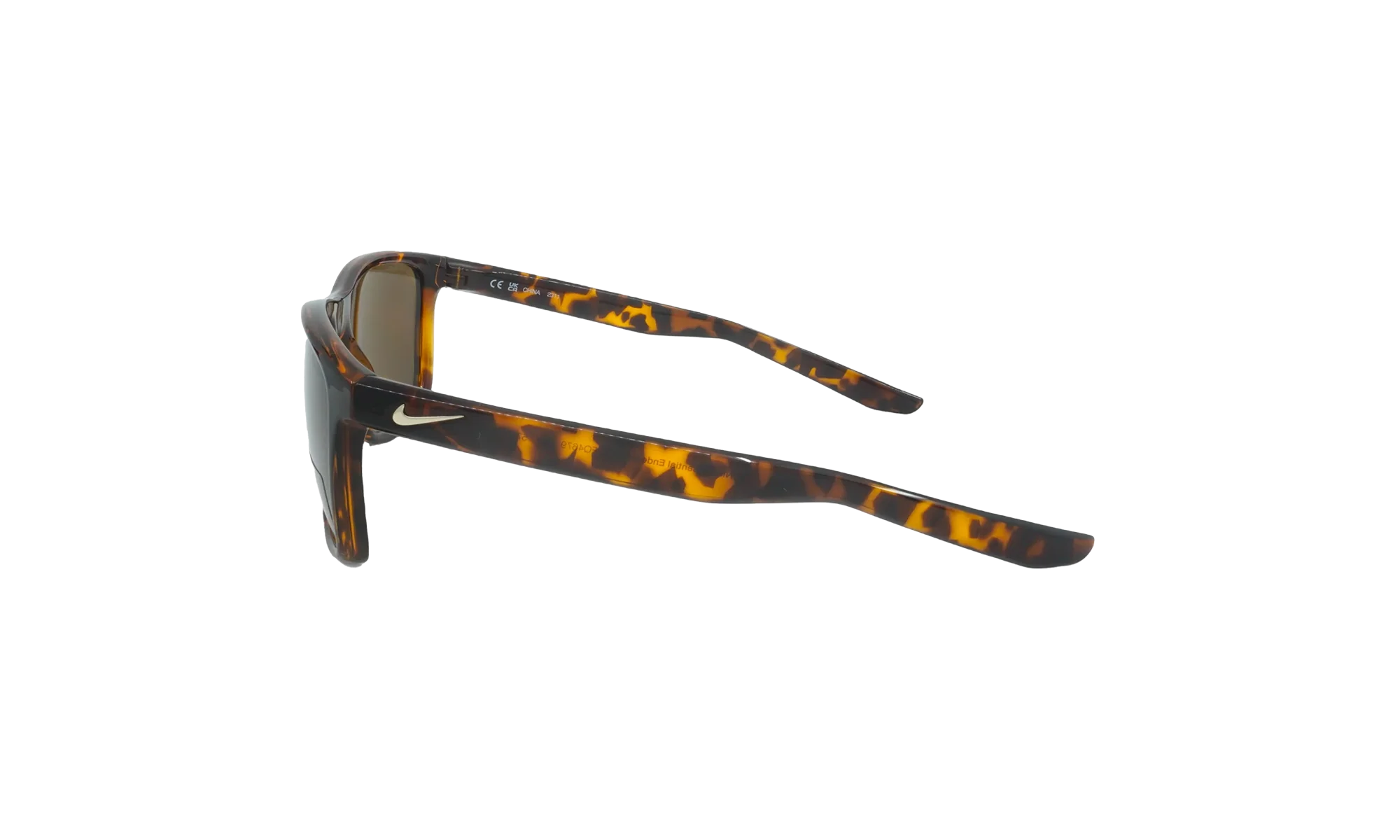 Essential Endeavor Polarized Sunglasses "Tortoise" FQ4679 220