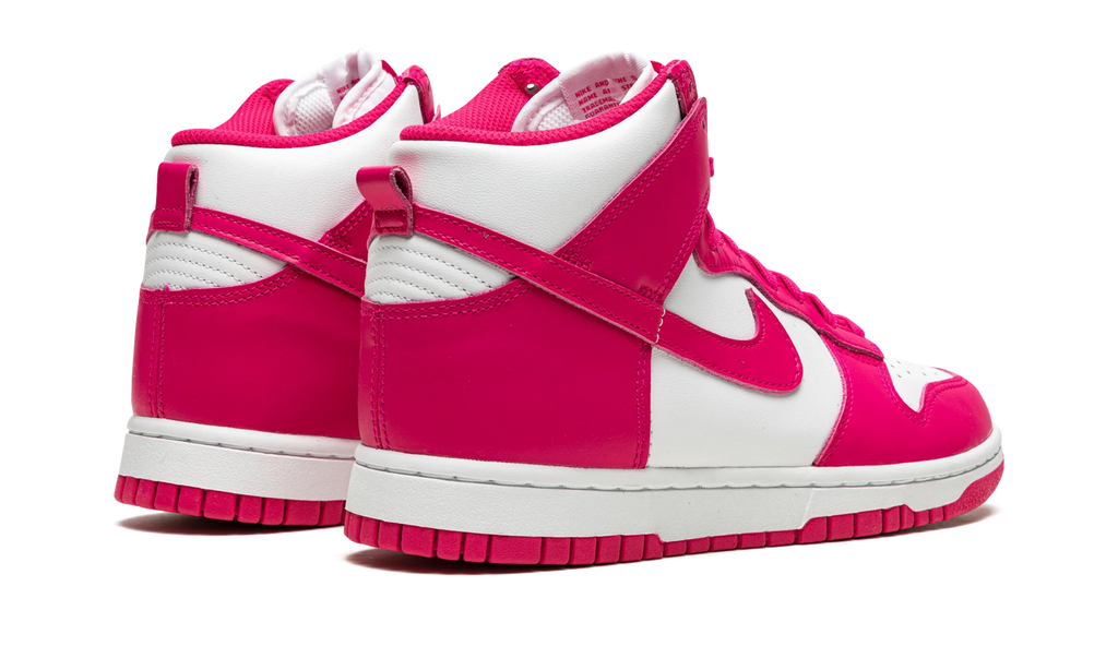DUNK HIGH MNS WMNS "Pink Prime" DD1869 110