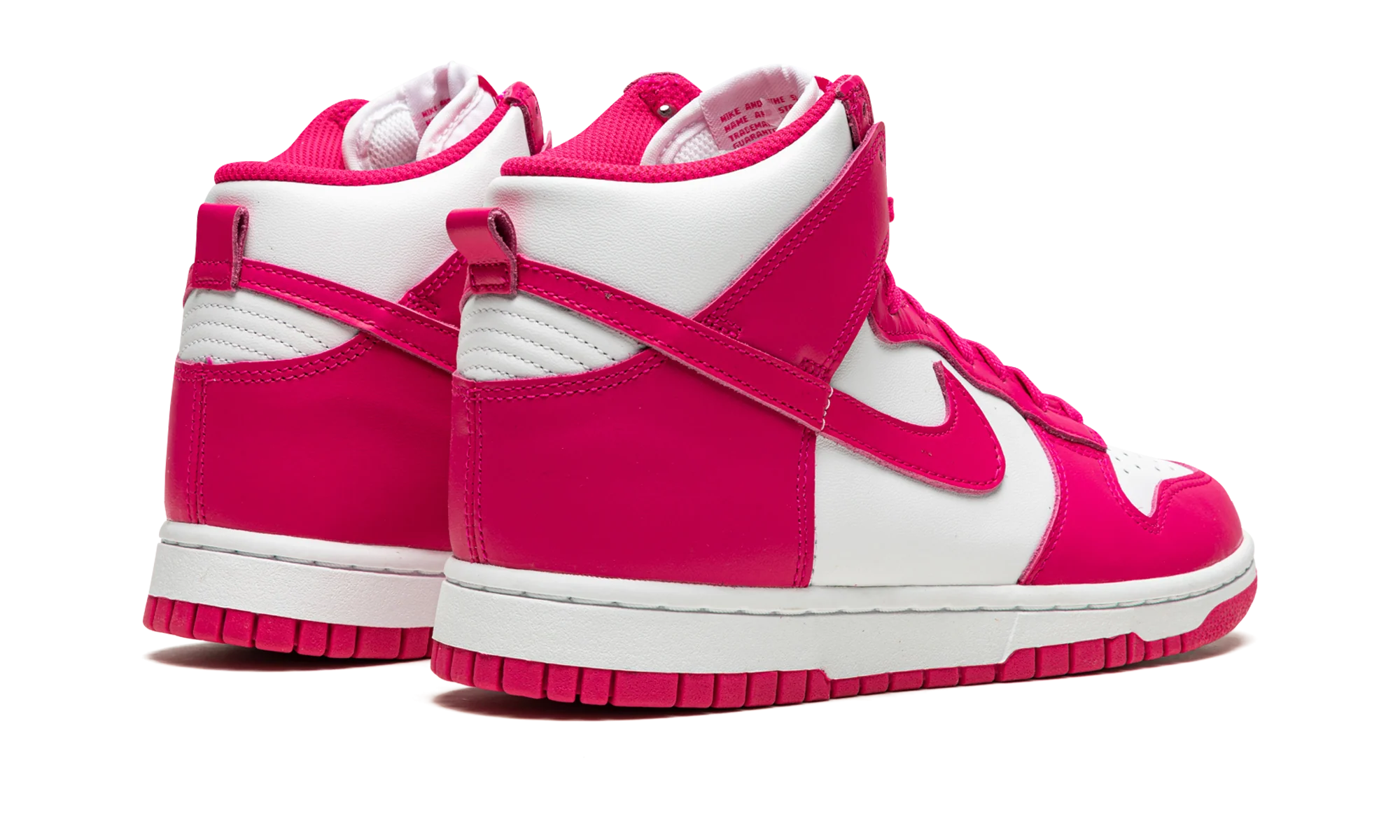 DUNK HIGH MNS WMNS "Pink Prime" DD1869 110