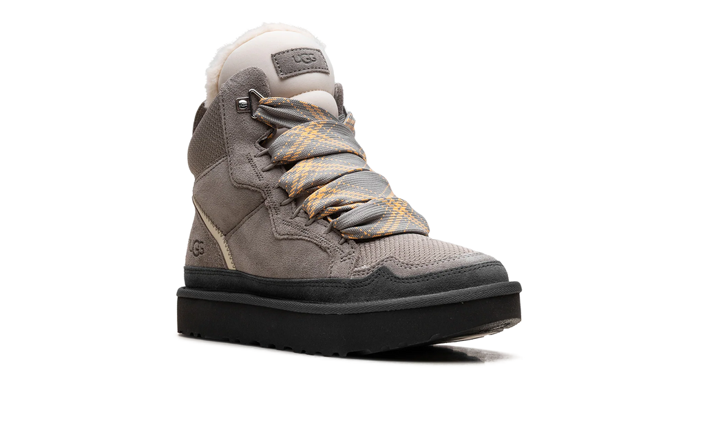 Highmel WMNS "Cobble Grey" 1145390 CBBLG