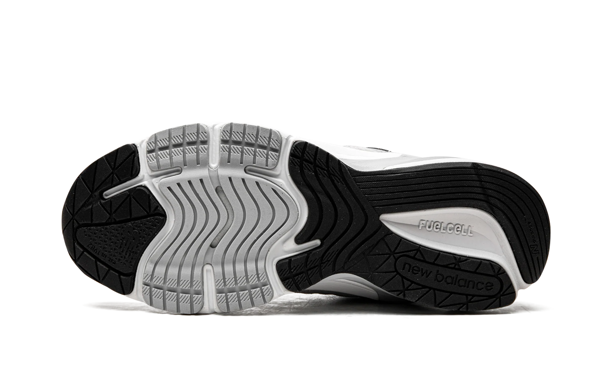 990v6 "Grey" M990GL6