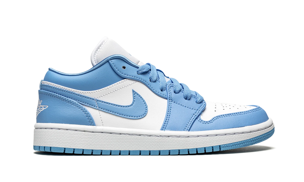 Air Jordan 1 Low WMNS "UNC" AO9944 441