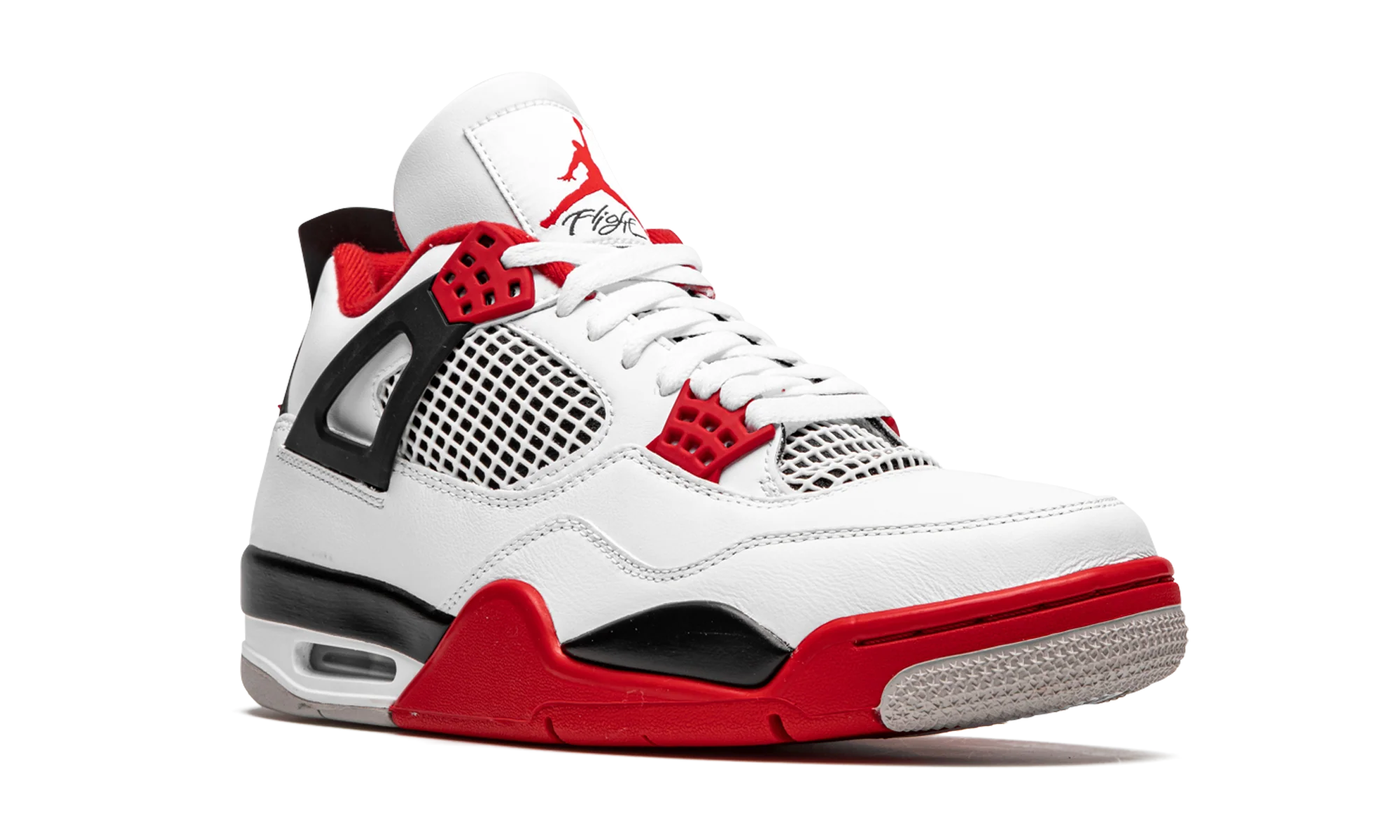 Air Jordan 4 Retro "Fire Red 2020" DC7770 160