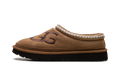 Tasman Logo Slipper "Chestnut" 1112448 CESP