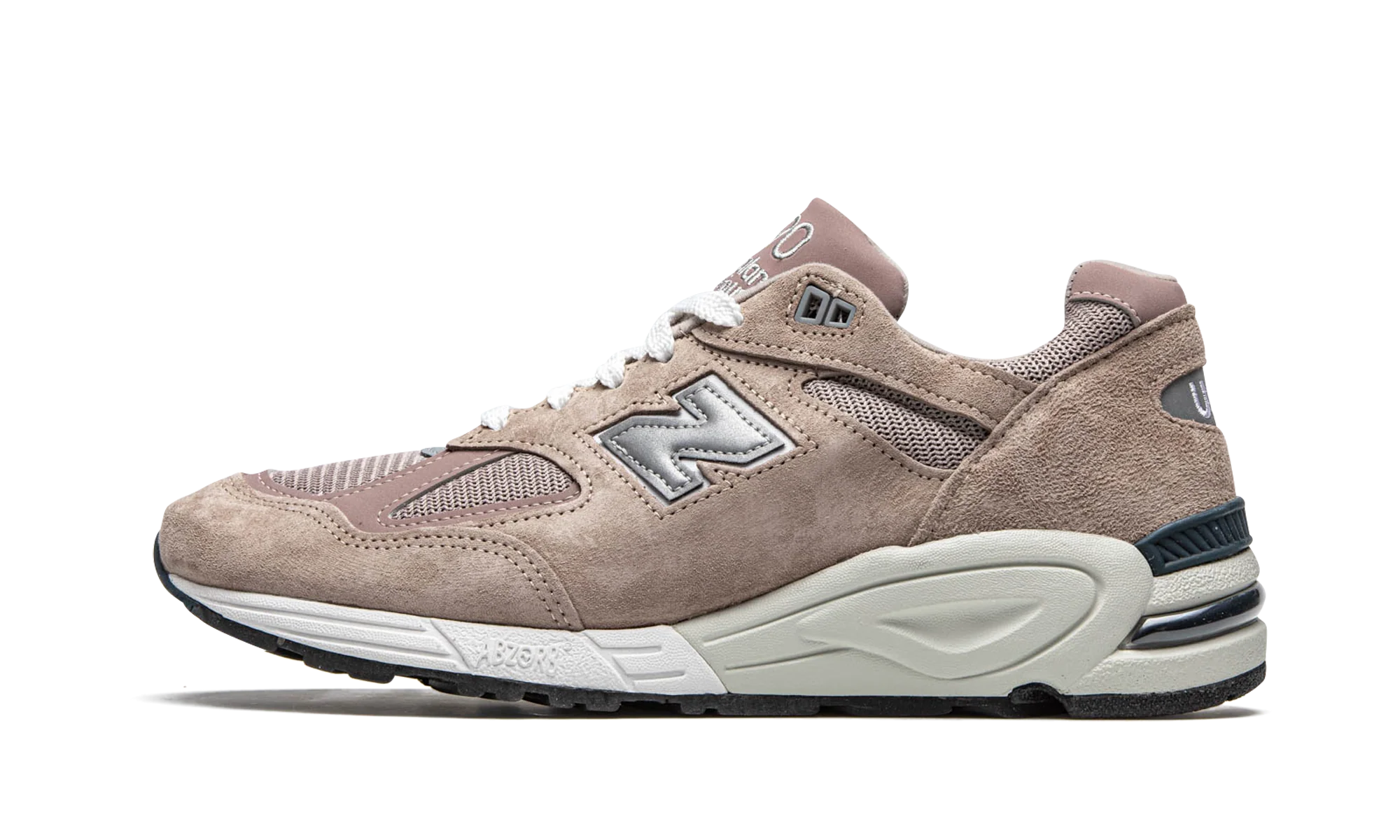 990v2 "Kith - Dusty Rose" M990K2