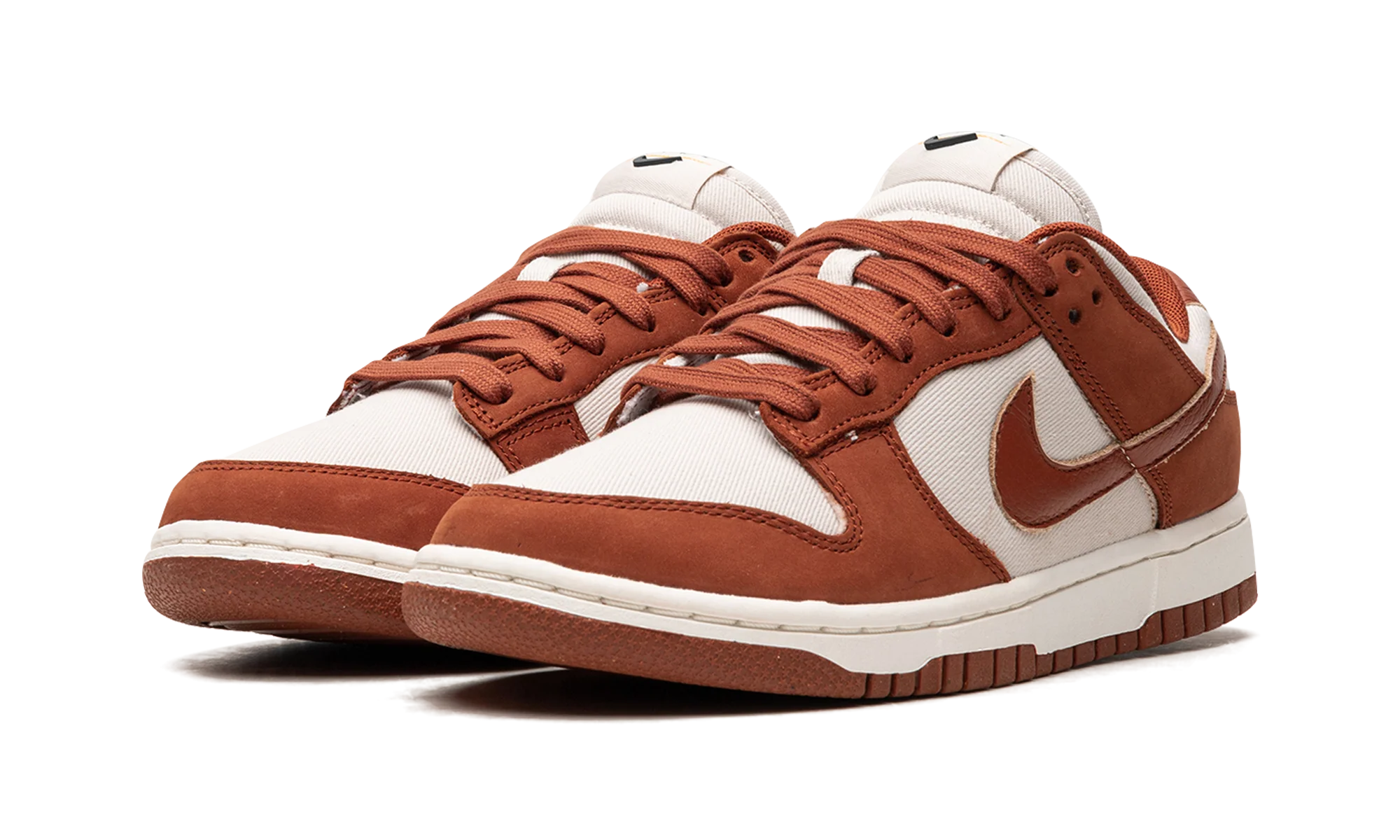 NIKE DUNK LO LX WMNS "Rugged Orange" DZ2710 101