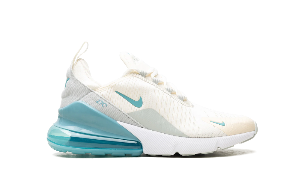 Air Max 270 GS "Soft Pearl Denim Turquoise" 943345 420