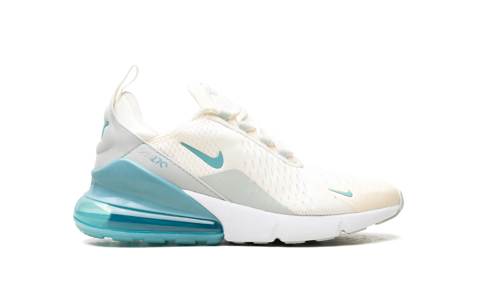 Air Max 270 GS "Soft Pearl Denim Turquoise" 943345 420