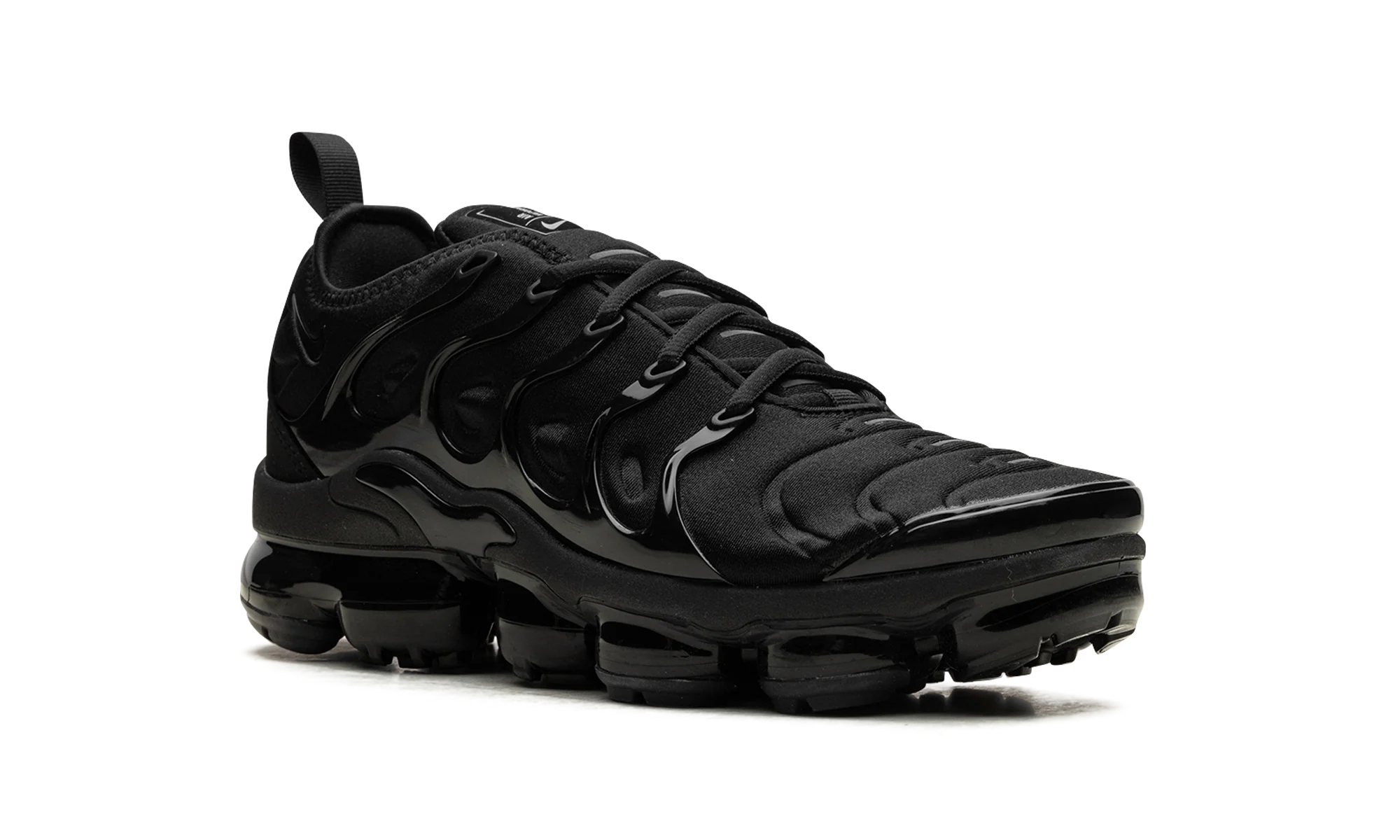 Air Vapormax Plus "Triple Black" 924453 004