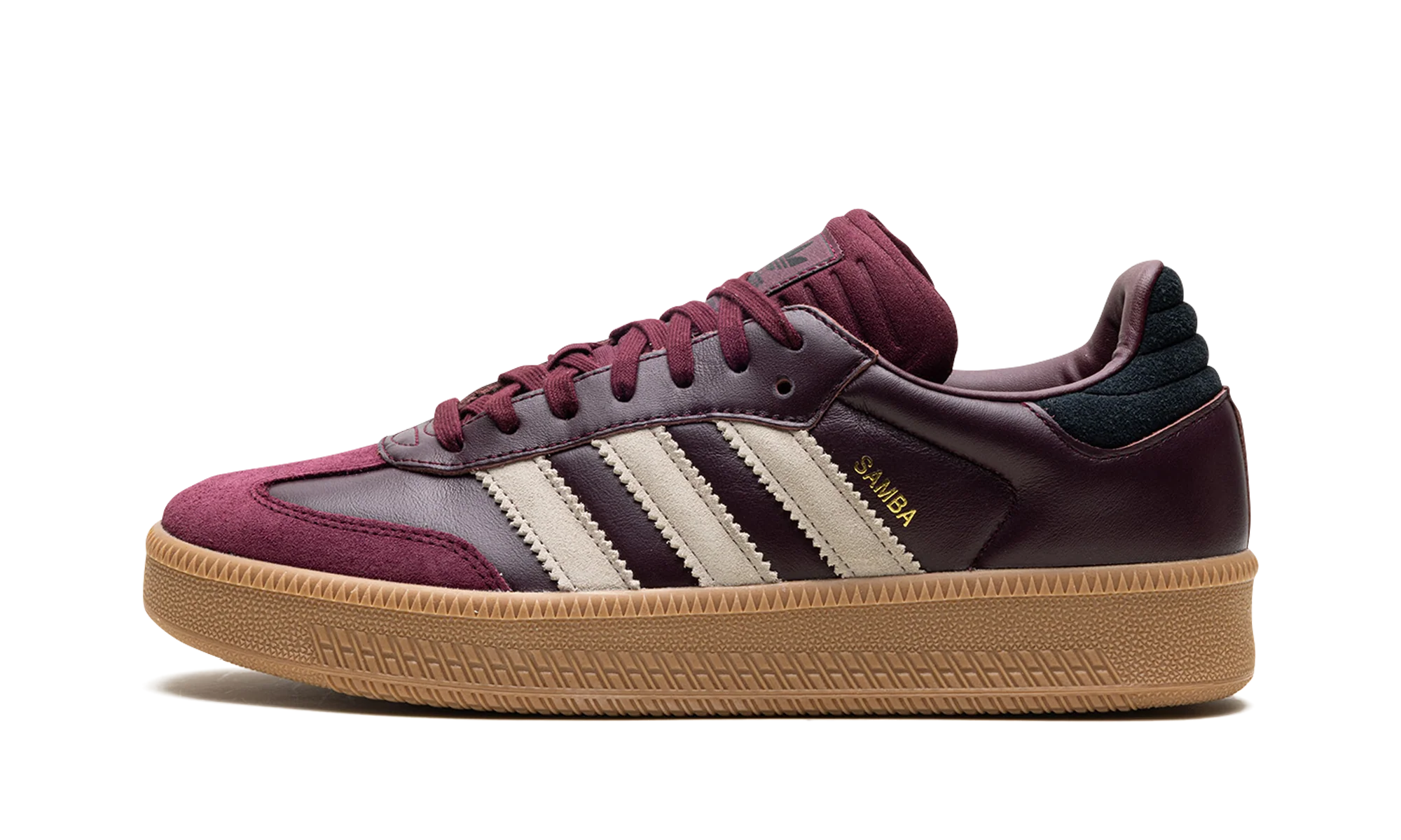 Samba XLG "Maroon" JQ2388