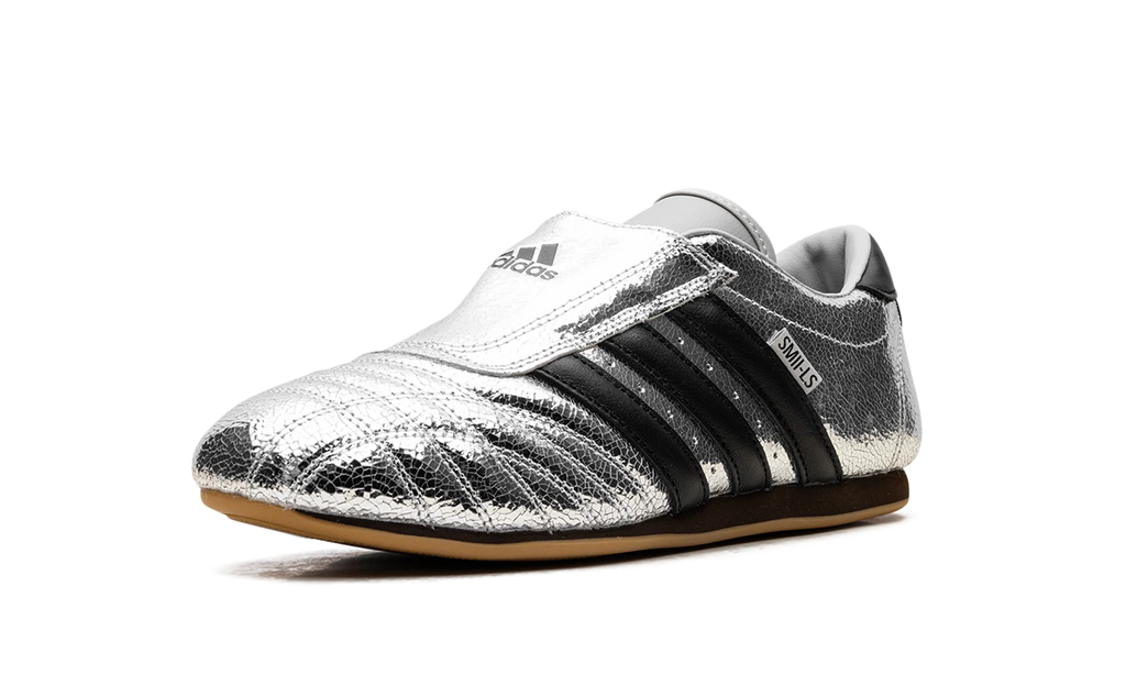 Taekwondo WMNS "Silver Metallic Black" JH9664