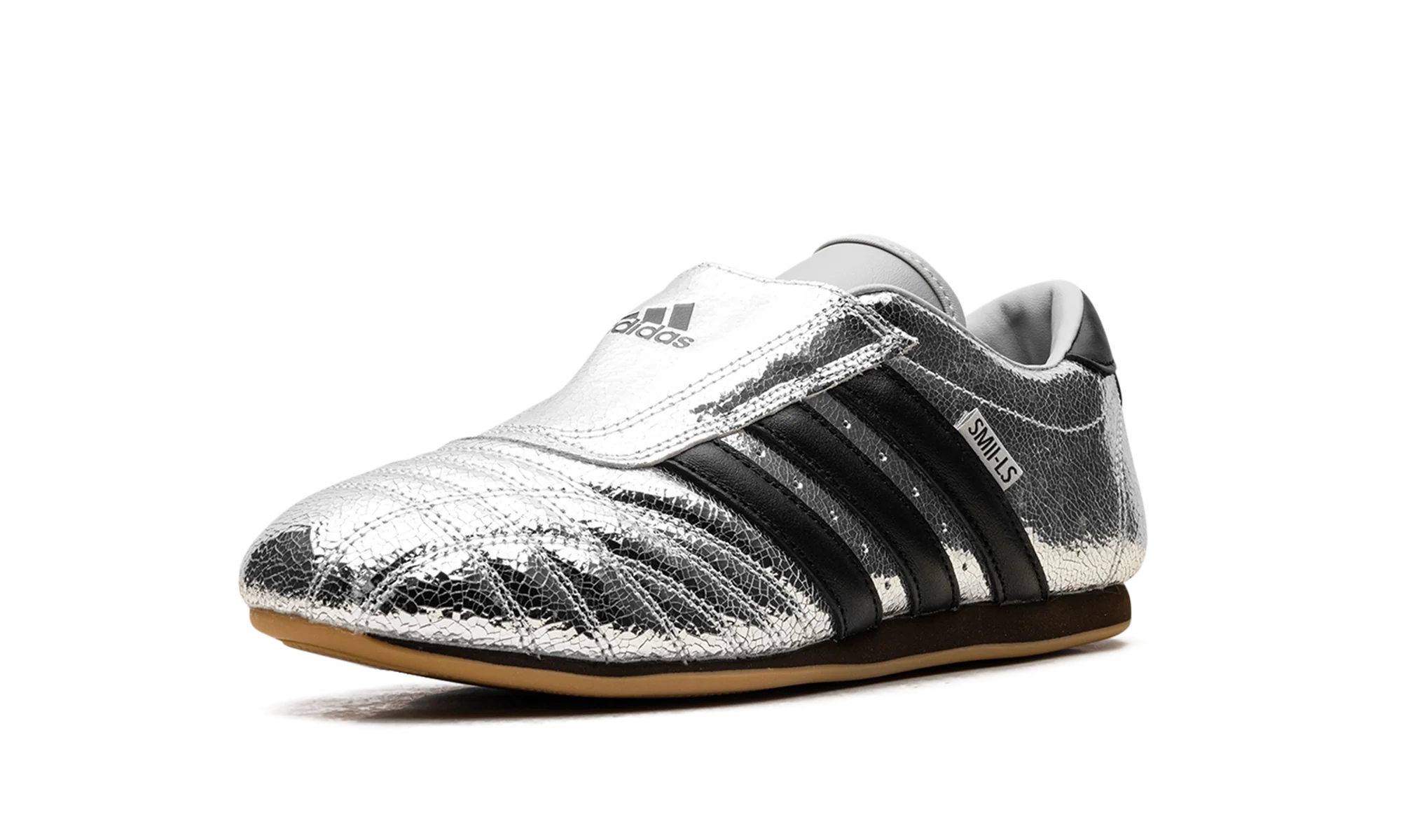 Taekwondo WMNS "Silver Metallic Black" JH9664