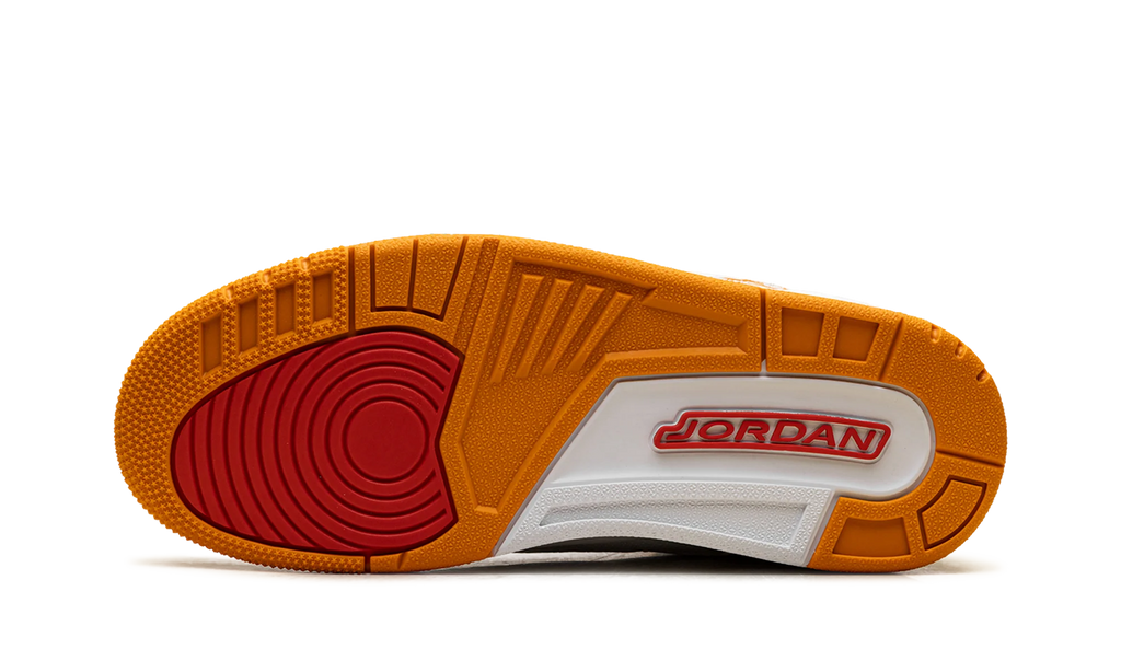 Air Jordan 3 WMNS "Orange Citrus" CK9246 101