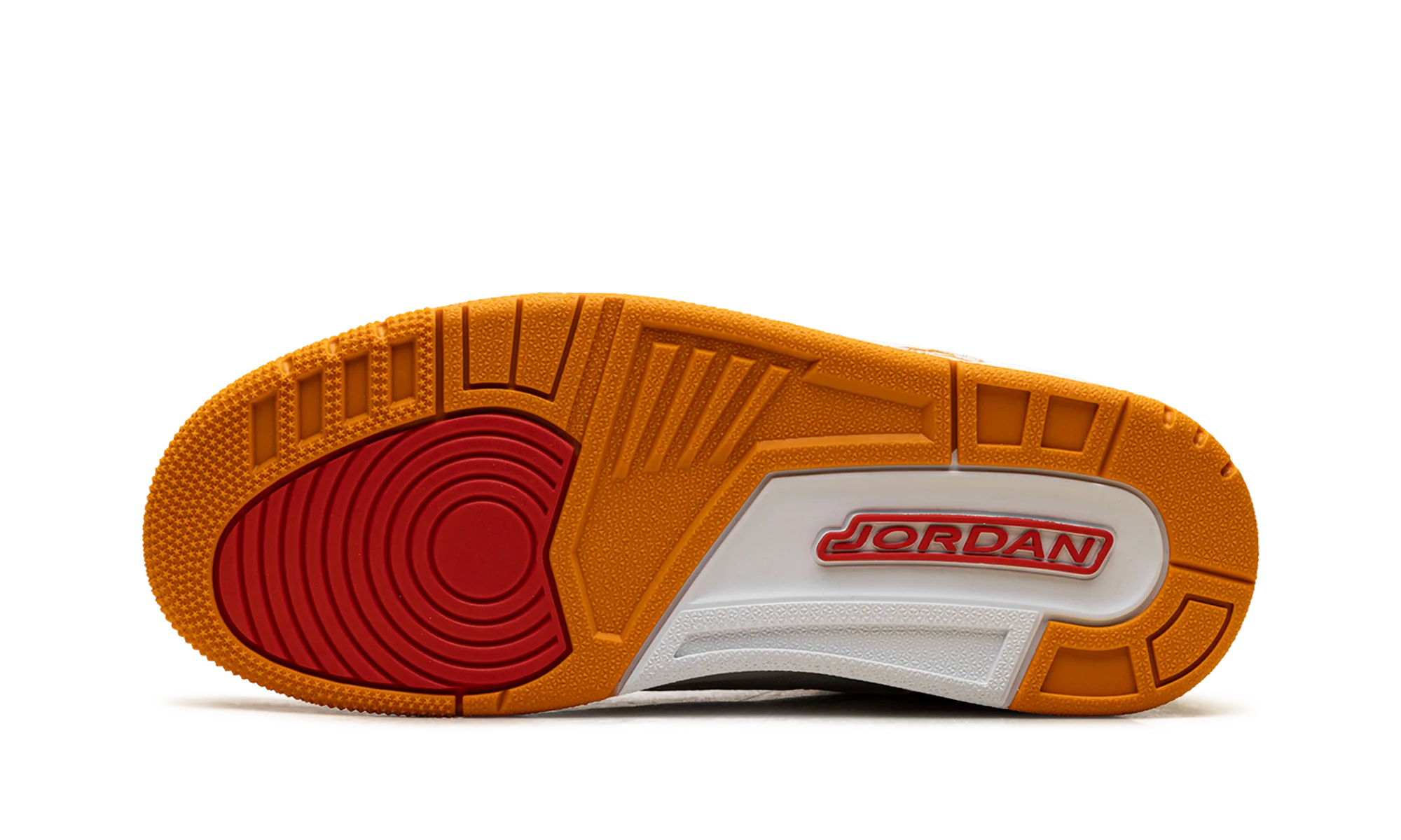 Air Jordan 3 WMNS "Orange Citrus" CK9246 101