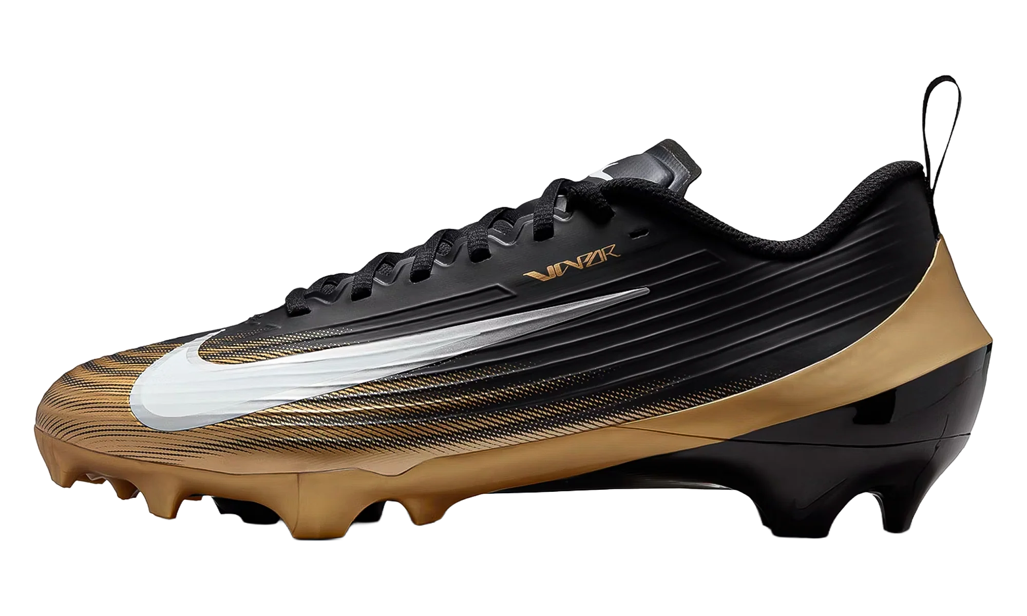 Vapor Speed 3 "Black Metallic Gold White" FB3303 003