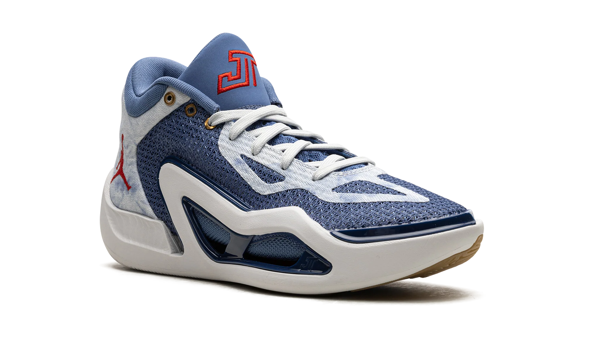Jordan Tatum 1 Mid "Denim" DZ3320 400