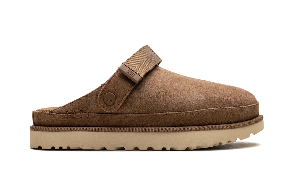 Goldenstar Clog WMNS "Chestnut" 1138252 CHE