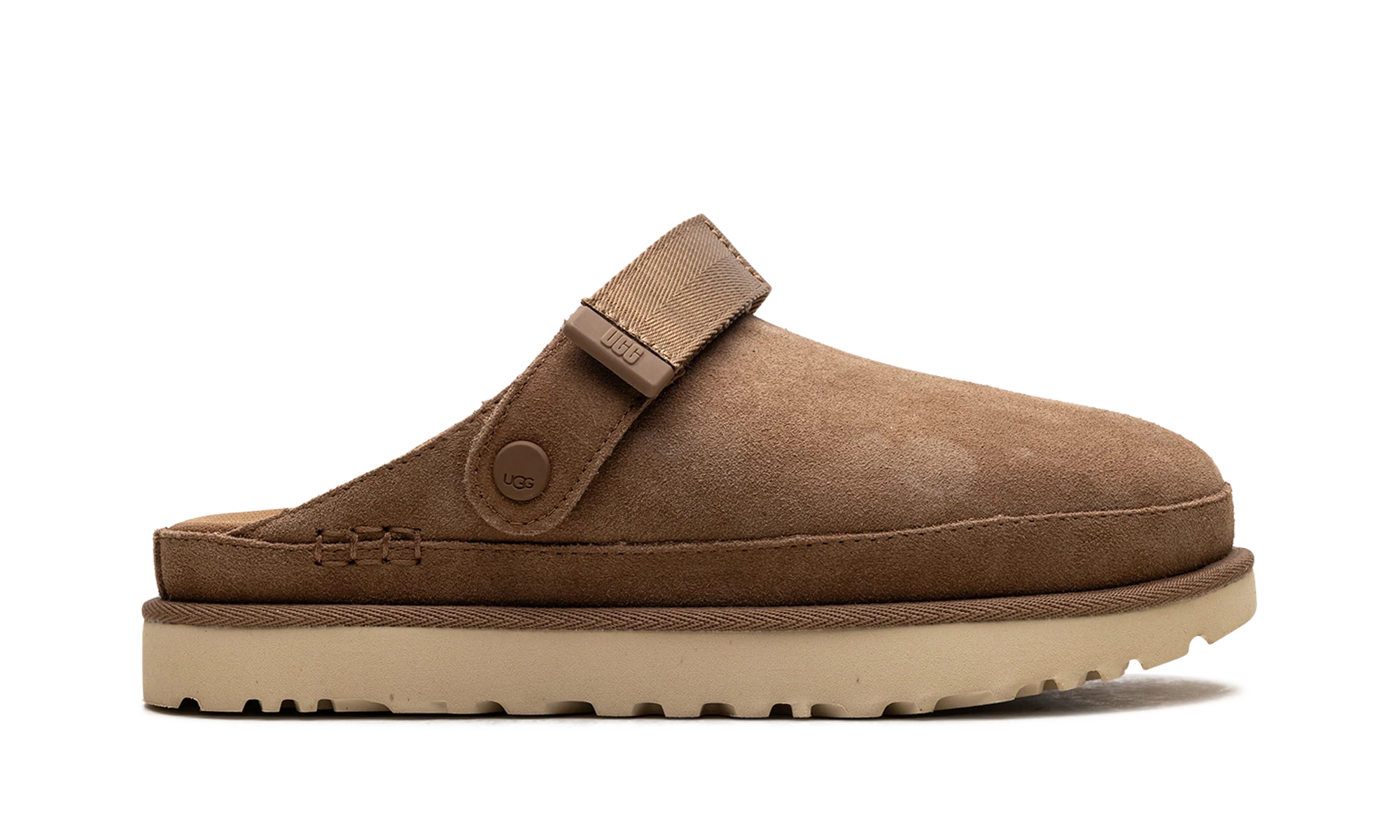 Goldenstar Clog WMNS "Chestnut" 1138252 CHE