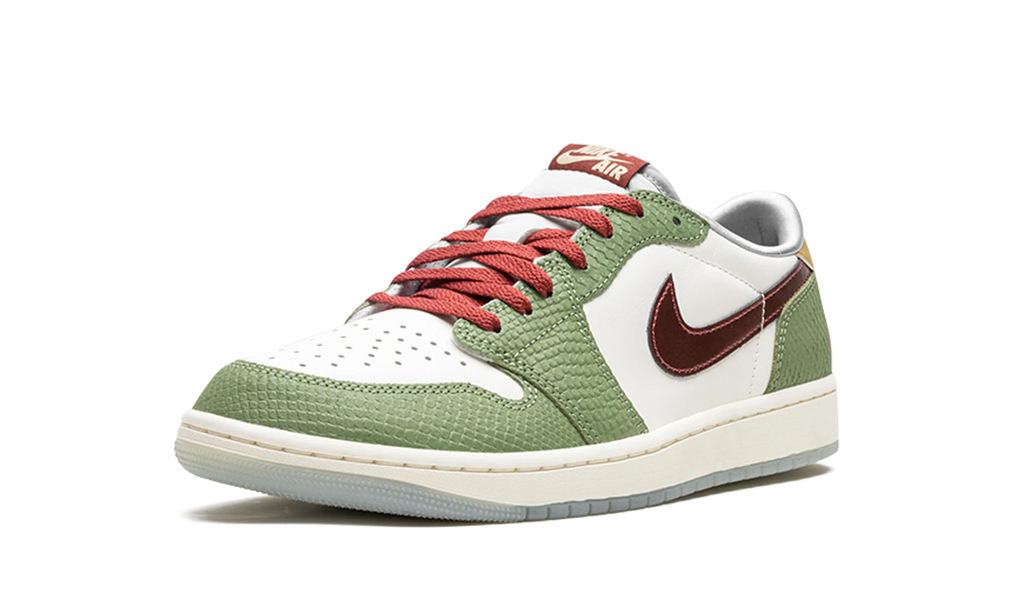 Air Jordan 1 Low "Chinese New Year" FN3727 100