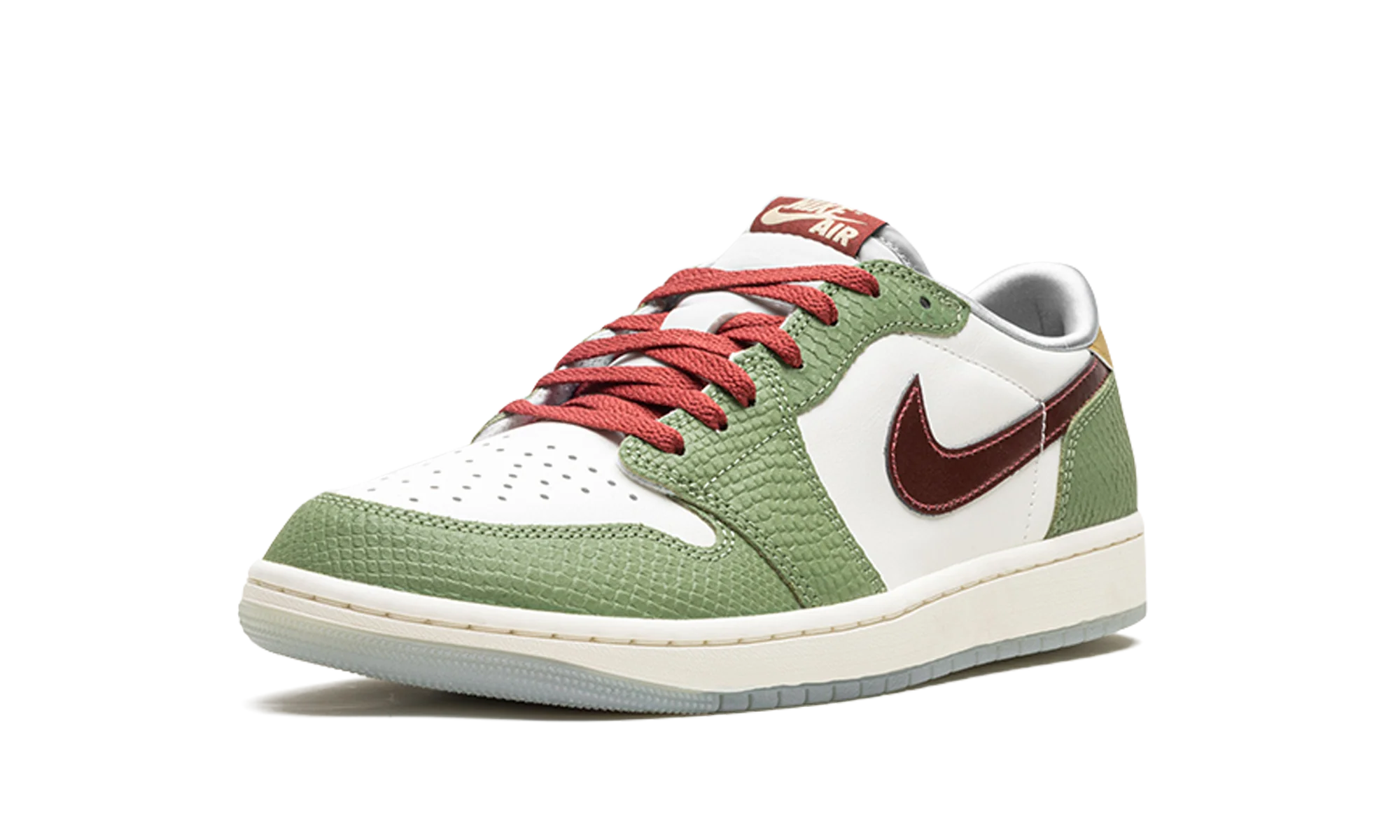 Air Jordan 1 Low "Chinese New Year" FN3727 100